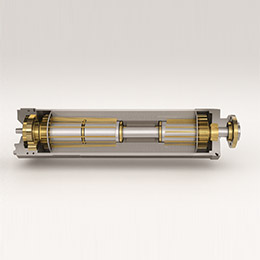 Submersible centrifugal pump