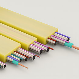 Tubing Encapsulated Cable